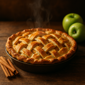Classic Apple Pie