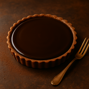 Chocolate Ganache Tart