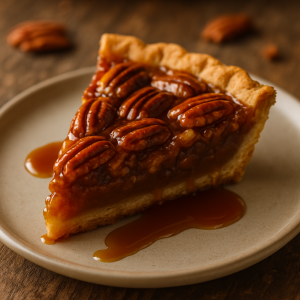 Pecan Pie Deluxe