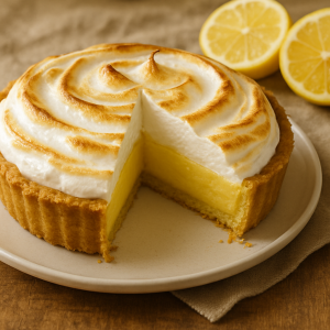 Lemon Meringue Pie