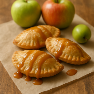 Caramel Apple Hand Pies (Pack of 3)